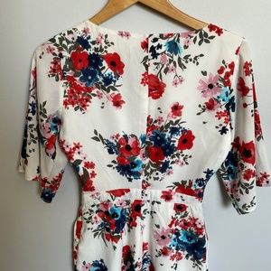 Cupcakes and Cashmere Romper